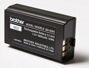 Image of Brother BAE001 printer/scanner spare part Battery 1 pc(s)