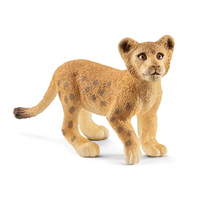 Image of Schleich Wild Life Lion cub - 3 yr(s) - Boy/Girl - Multicolour -...