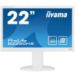 iiyama ProLite B2280HS-W1 computer monitor 54.6 cm (21.5") 1920 x 1080 pixels Full HD LED White