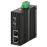 Ernitec ELECTRA-POE-IMC-2PORTS netwerk media converter