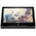 HP Chromebook x360 11 G4 29.5 cm (11.6") Touchscreen HD Intel® Celeron® N4500 4 GB LPDDR4x-SDRAM 32 GB eMMC Wi-Fi 6 (802.11ax) ChromeOS Black