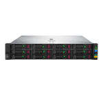 HPE StoreEasy 1860 NAS Rack (2U) Black