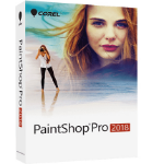 Corel PaintShop Pro 2018