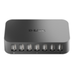 D-Link USB Hub 7 Port USB 2.0 DUB-H7