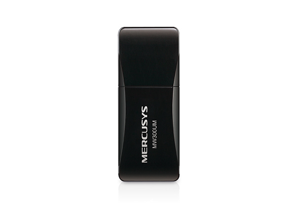 Image of Mercusys N300 Wireless Mini USB Adapter