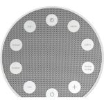 Sharper Image SLEEP THERAPY SOUND SOOTHER 4INCH