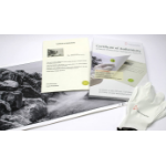 DPSB Hahnemuhle Certificate of Authenticity A4 (25)