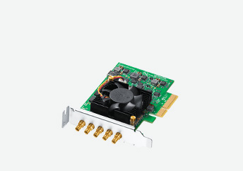 Blackmagic Design DeckLink Duo 2 Mini video capturing device...