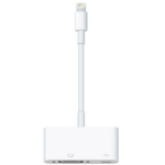 4XEM 4XLIGHTNINGVGA USB graphics adapter White