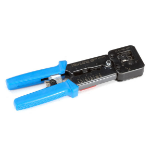 Black Box FT1200A cable crimper Blue