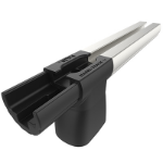 RAM Mounts Hand-Track Center Connector with 6" Track Extension
