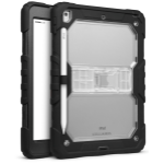 Cellairis Rapture Rugged 10.2" Cover Black, Transparent