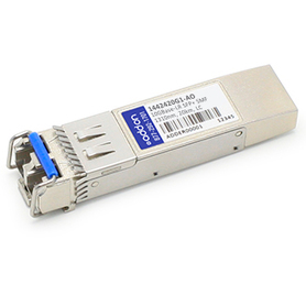 AddOn Networks 1442420G1-AO Compatible 10G SFP+ 20 km TAA Compliant Transceiver