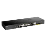 D-Link Switch DGS-1250-28X/E 24xGBit/4xSFP+ 19" Managed