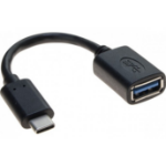 Hypertec 150314-HY USB cable USB C USB A Black