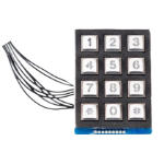 2N 9151905 access control reader accessory Keypad