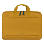 Tucano Smilza 39.6 cm (15.6") Messenger case Yellow