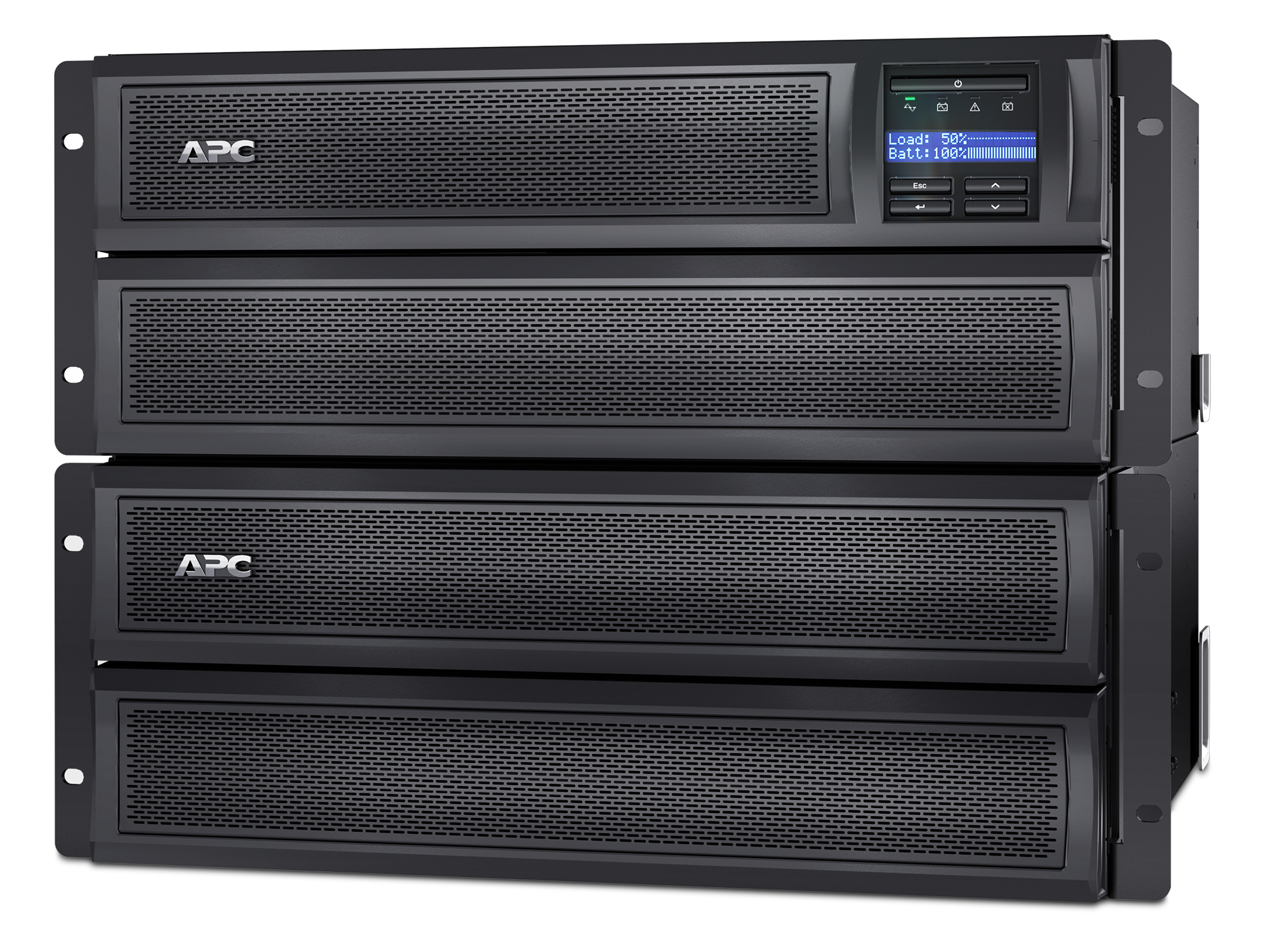 APC Smart-UPS Line-Interactive 3000 VA 2700 W 10 AC outlet(s)