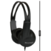 Koss UR10i Headphones Wired Head-band Calls/Music Black