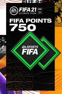Microsoft FUT 21 – FIFA Points 750