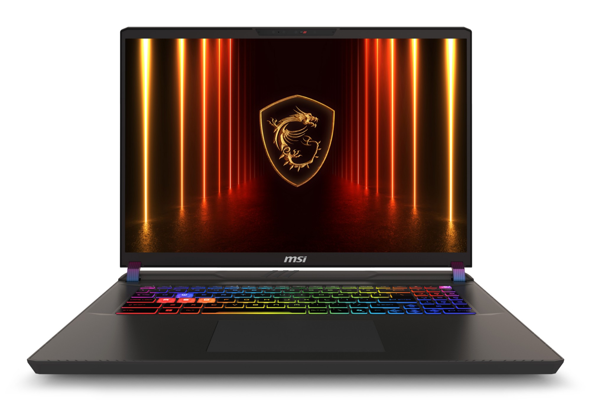 Msi Grey Vector 17 Hx Ai A2xwjg-004Uk Intel Core Ultra 9 275Hx Laptop 43.2