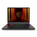 MSI Vector 17 HX AI A2XWJG-004UK Intel Core Ultra 9 275HX Laptop 43.2 cm (17") Quad HD+ 32 GB DDR5-SDRAM 1 TB SSD NVIDIA GeForce RTX 5090 Wi-Fi 7 (802.11be) Windows 11 Home Advanced Grey