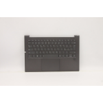 Lenovo 5CB0U44221 notebook spare part Cover + keyboard