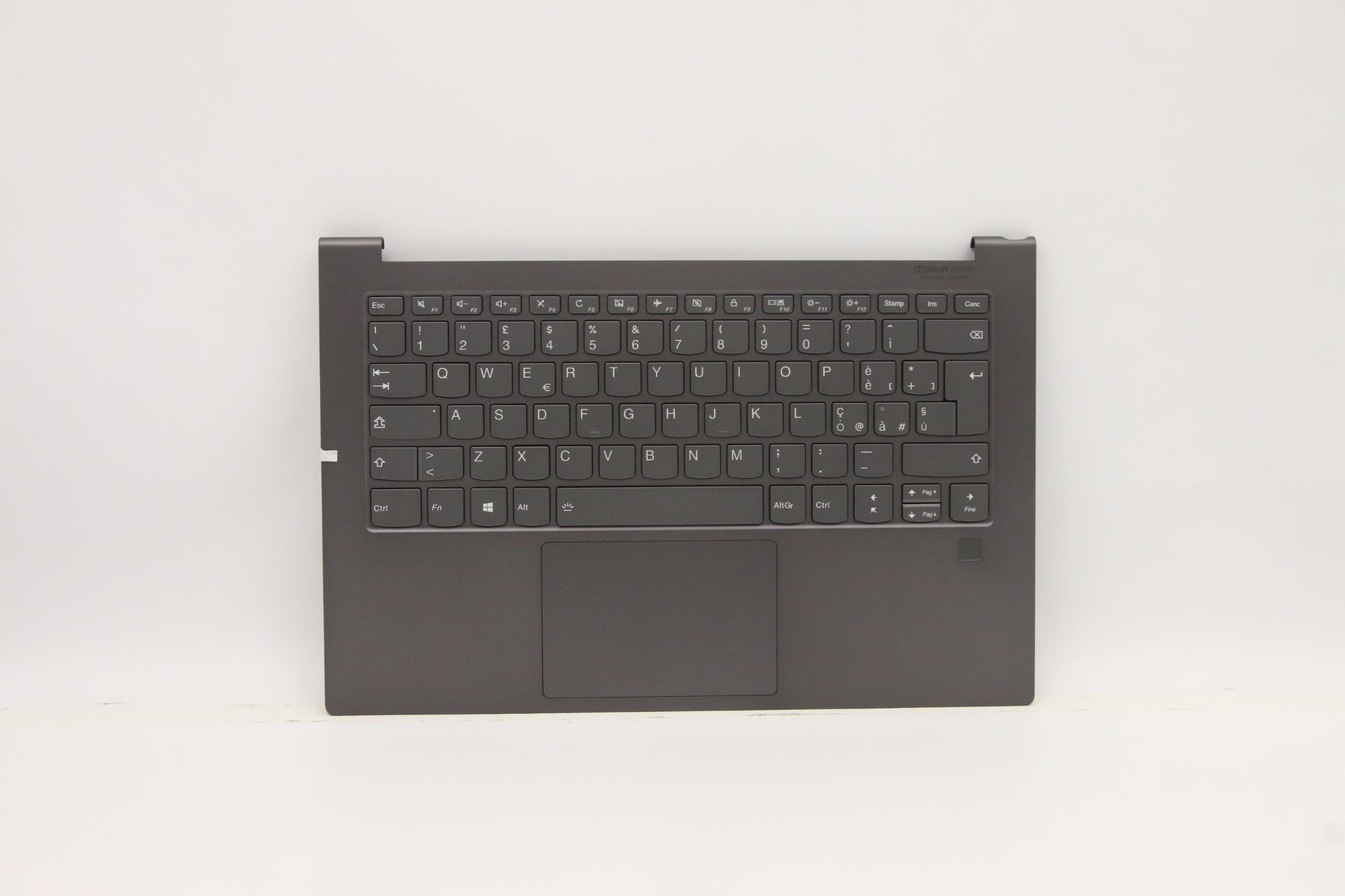 Lenovo 5CB0U44221 notebook spare part Cover + keyboard