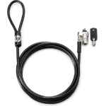 HP Keyed Cable Lock 10 mm