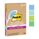 POST-IT PI SS 4621R-4SST 101x152 Pk4