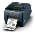 TSC TTP-345 label printer Direct thermal / Thermal transfer 300 x 300 DPI 127 mm/sec Wired Ethernet LAN