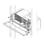 Cisco A9XX-PWR-CBL-MGMT= network equipment spare part Mount