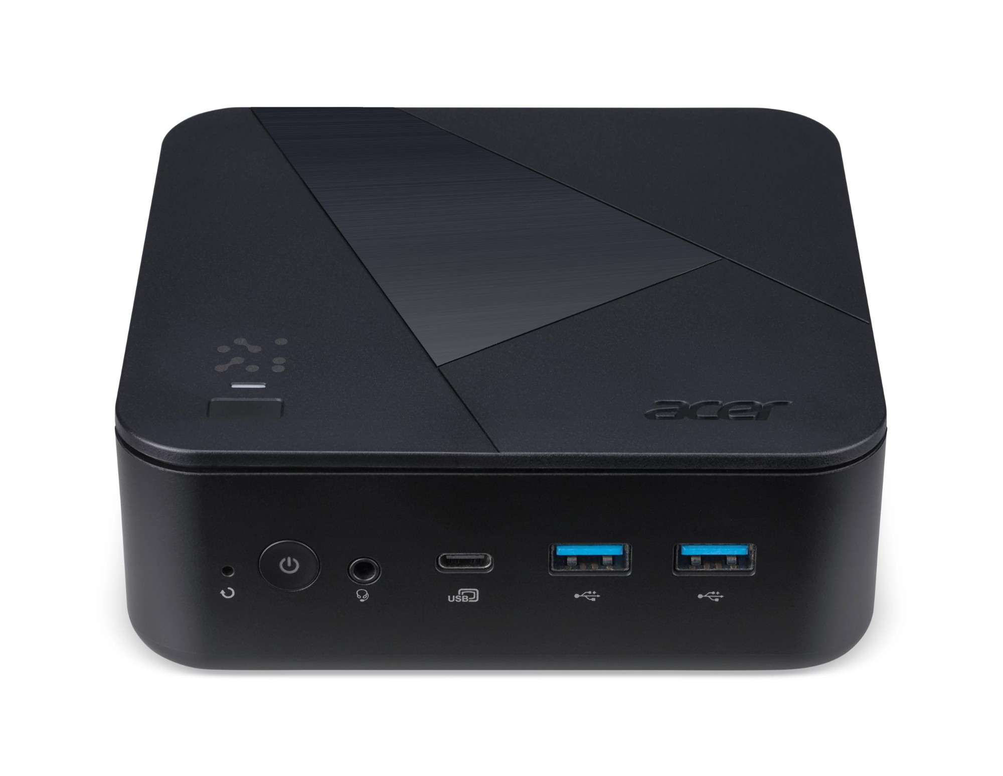 Acer Revo Box RB102-LNL Copilot+ PC Intel Core Ultra 7 256V 16 GB LPDDR5x-SDRAM 1 TB SSD Windows 11 Pro Mini PC Black