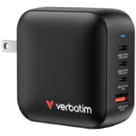 Verbatim MINI GAN Charger 100W 4 port