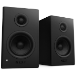 NZXT Relay loudspeaker 2-way Black Wired 40 W
