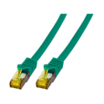 EFB Elektronik MK7001.10G networking cable Green 10 m Cat6a S/FTP (S-STP)