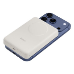 Belkin BPD018HQSA powerbank 10000 mAh Draadloos opladen Zand