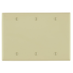 Leviton 80735-I wall plate/switch cover Ivory