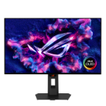 ASUS ROG Strix XG27AQWMG LED display 67.3 cm (26.5") 2560 x 1440 pixels Quad HD OLED Black