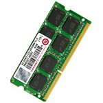 Transcend JetRam 4GB DDR3 SODIMM memory module 2 x 8 GB 1333 MHz