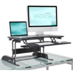 Varidesk (In constraint; unknown ETA) Varidesk Pro Plus 36 Black