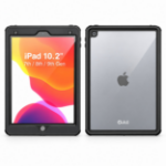 JLC Apple iPad 10.2" 7th/8th/9th Gen IP68 Infection Control Case - Black