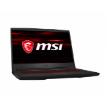 MSI Gaming GF65 9SEXR-838 Thin Intel® Core™ i7 i7-9750H Laptop 15.6" Full HD 8 GB DDR4-SDRAM 512 GB SSD NVIDIA® GeForce RTX™ 2060 Wi-Fi 5 (802.11ac) Windows 10 Home Black