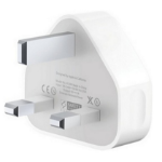 CoreParts MSPP2511/UK power plug adapter Type D (UK) White
