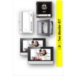 LTS LTH-KIT-2W122 intercom system accessory Camera module