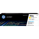 HP 206A Yellow Original LaserJet Toner Cartridge