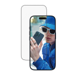 PanzerGlass ® Screen Protector iPhone 17 Pro | Ultra-Wide Fit w. EasyAligner