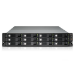 QNAP TS-1269U-RP NAS/storage server Rack (2U) Intel Atom® D2700 2 GB DDR3 Black