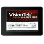 VisionTek 901166 internal solid state drive 120 GB 2.5" Serial ATA III SLC