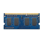 HP 4GB DDR3-1600 geheugenmodule 1 x 4 GB 204-pin SO-DIMM